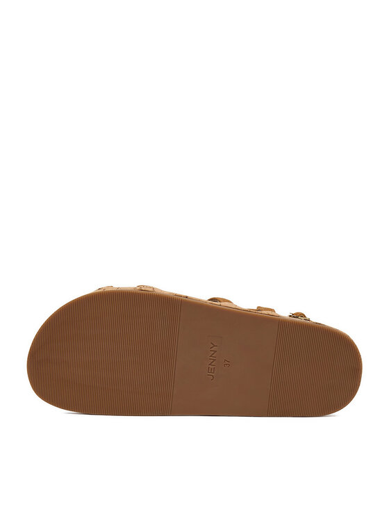 JENNY Босоніжки JENNY CEO-259-159-01 Коричневий