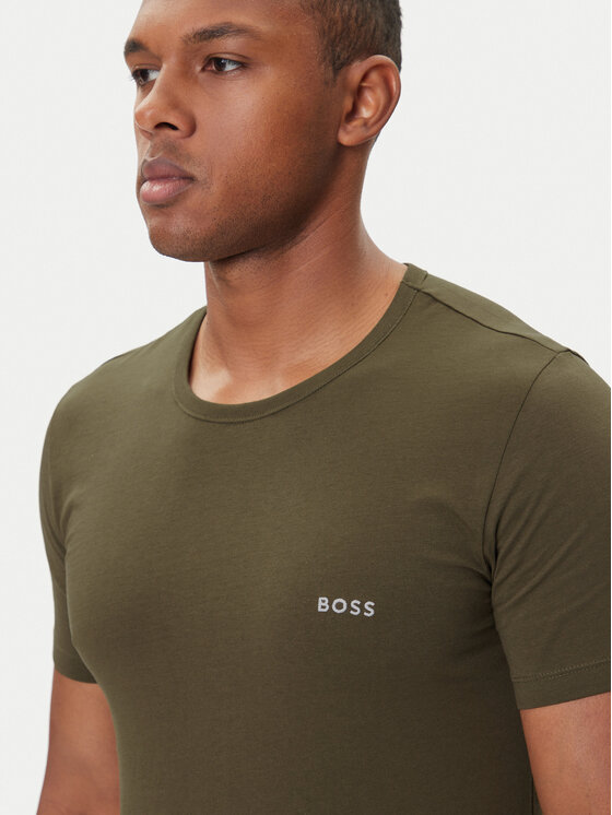 BOSS BOSS Komplet t-shirt majic﻿ 50532470 Pisana Regular Fit
