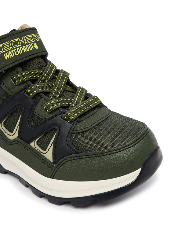 Skechers Kotníková obuv Skechers Storm Blazer 406377L OLBK Khaki