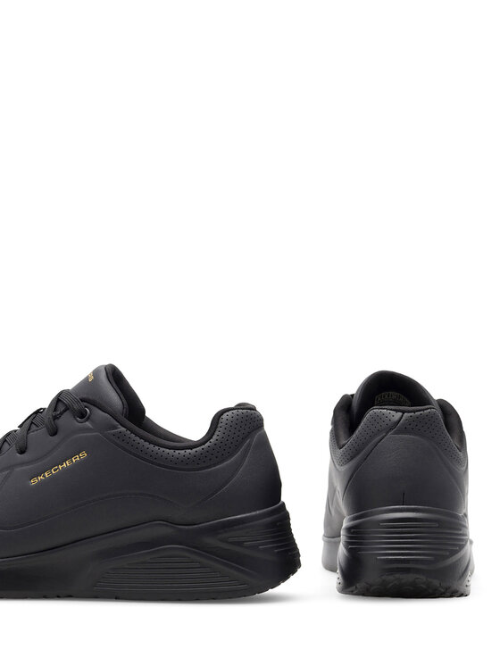 Skechers Sneakersy Skechers UNO LIGHT 8750063 BBK Černá
