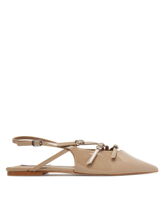 Steve Madden Baleriny Steve Madden Cianna SM11003709 Beżowy