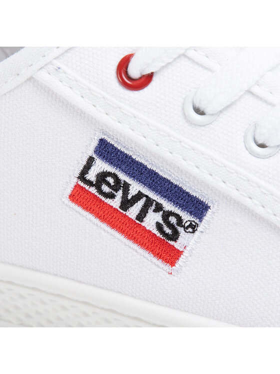 Levi's® Scarpe sportive Levi's® VVEN0005T Bianco