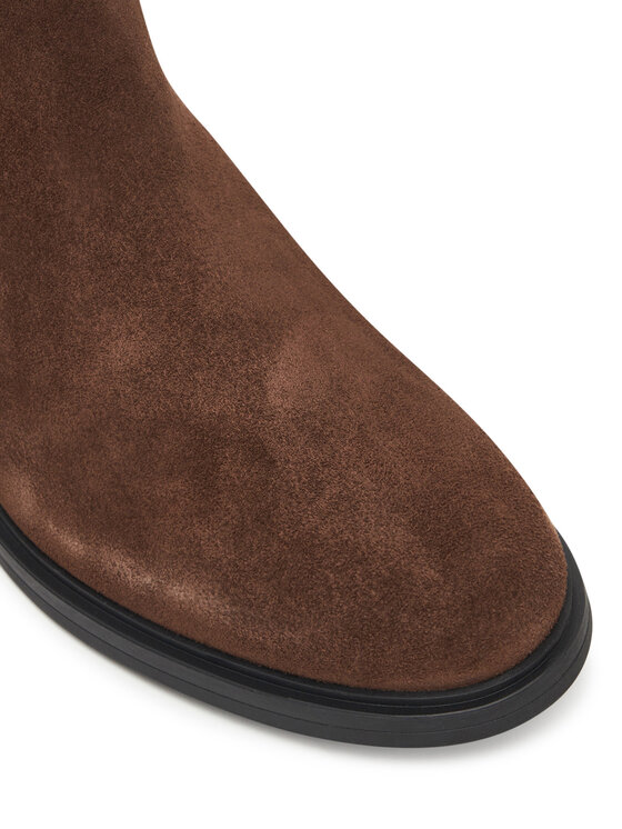 Tommy Hilfiger Ghete Jodhpur Tommy Hilfiger Flag Boot FW0FW08780 Maro