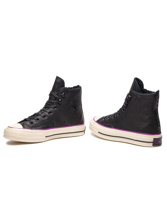 Converse Кеди Converse Chuck 70 Hi 162433C Чорний