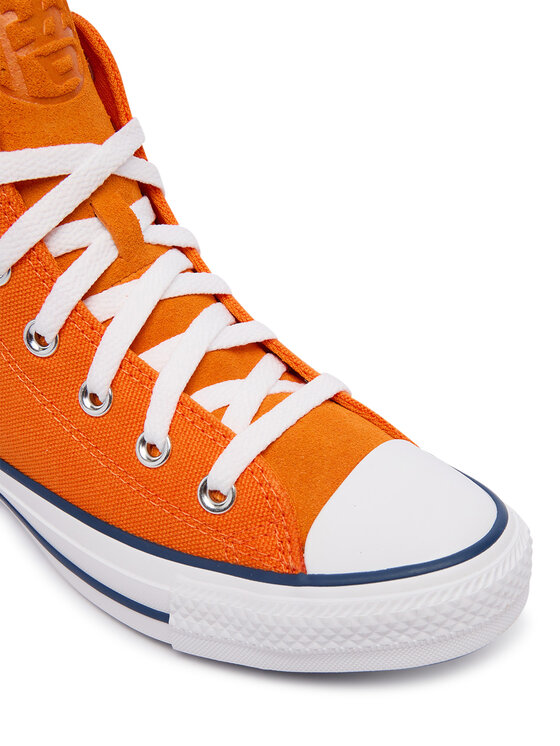 Converse Sportbačiai Converse Chuck Taylor All Star x Dragon Ball Z Goku A21842C Oranžinė