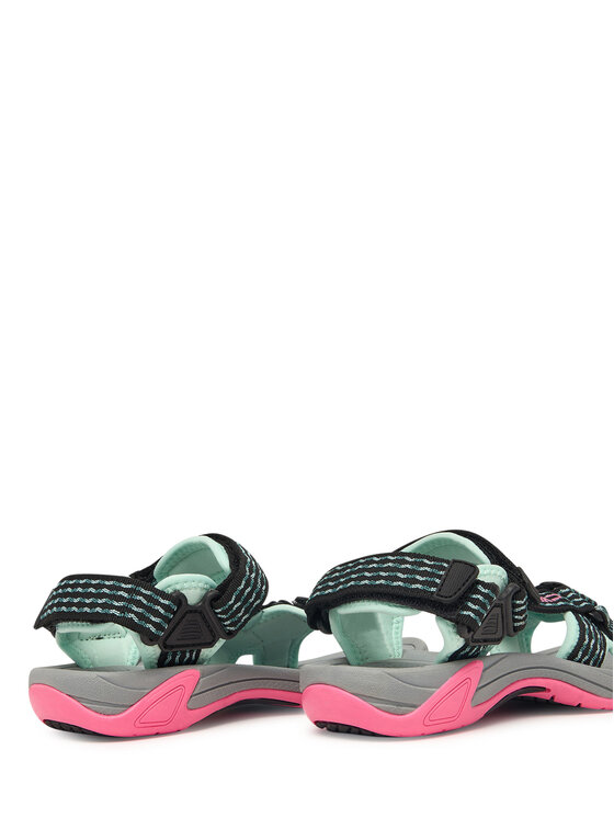 CMP Трекінгові черевики CMP Kids Hamal Hiking Sandal 38Q9954 Кольоровий