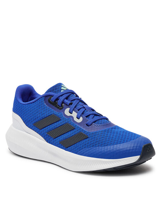 adidas Взуття для бігу adidas RunFalcon 3 Sport Running Lace Shoes HP5840 Голубий