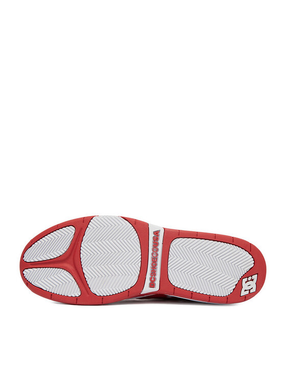 DC Shoes Снікерcи DC Shoes EO-DC ASCEND LE DC01861609 Світло-червоний