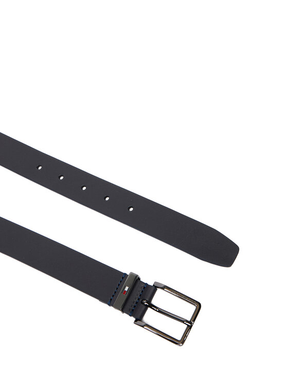 Tommy Hilfiger Ζώνη Tommy Hilfiger Oliver 3.0 AM0AM14183 Σκούρο μπλε