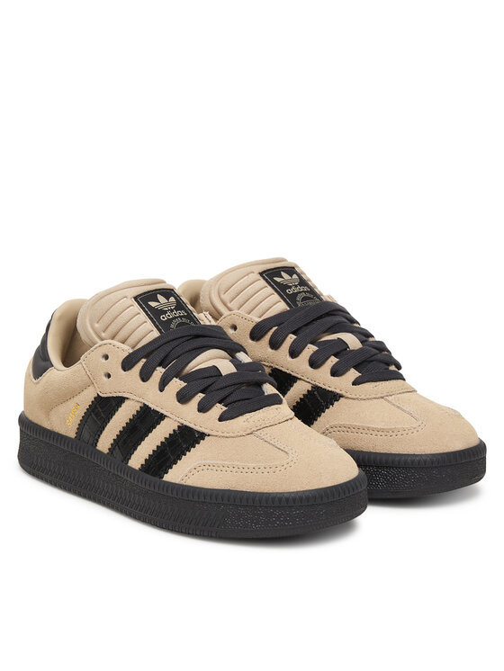 adidas Снікерcи adidas Samba Xlg JP9520 Бежевий