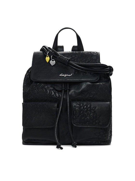 Desigual Рюкзак Desigual 26SAKP35 Чорний