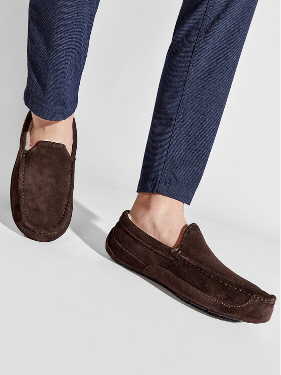 Ugg Тапочки Ugg M Ascot 1101110 Коричневий