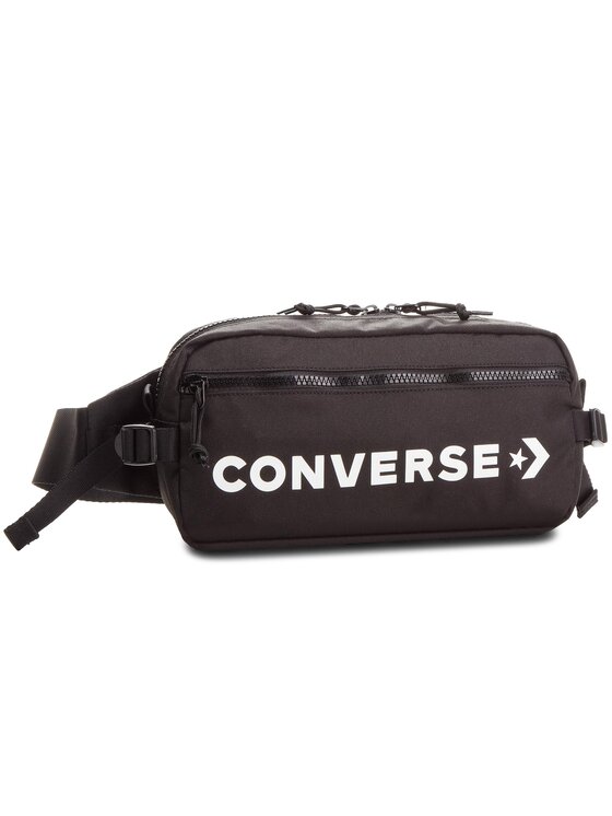 Converse Сумка на пояс﻿ Converse 10006946-A01 Чорний
