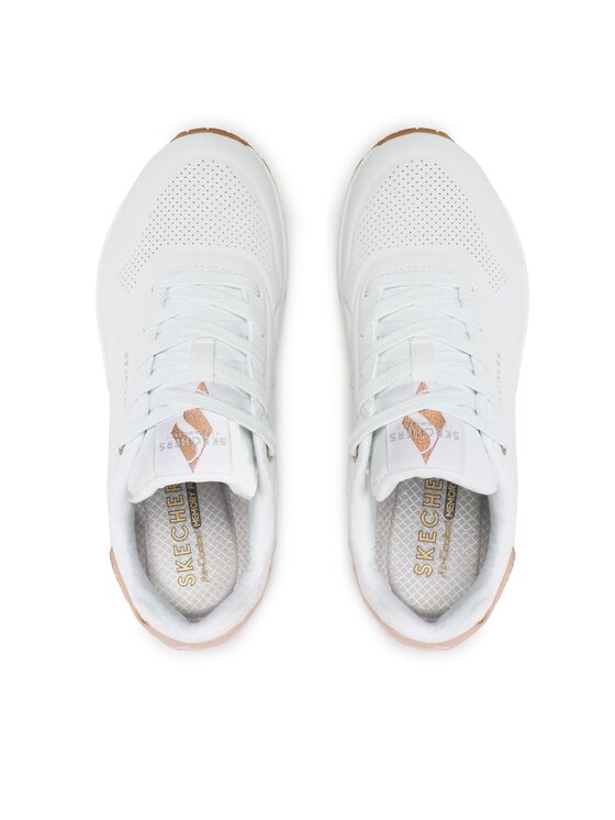 Skechers Снікерcи Skechers Uno 177094/WHT Білий