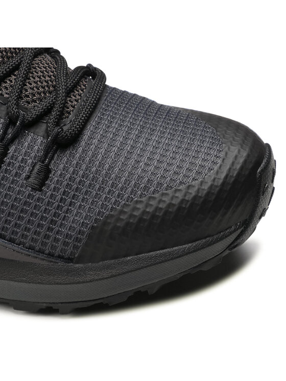 Columbia Trekingová obuv Columbia Trailstorm Waterproof BM0156 Šedá
