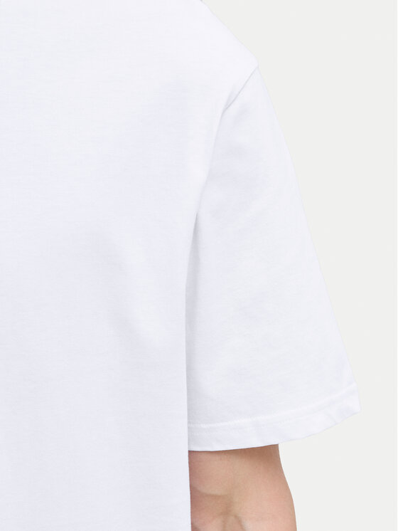 Jack & Jones Jack & Jones Camiseta Soho 12278787 Blanco Relaxed Fit