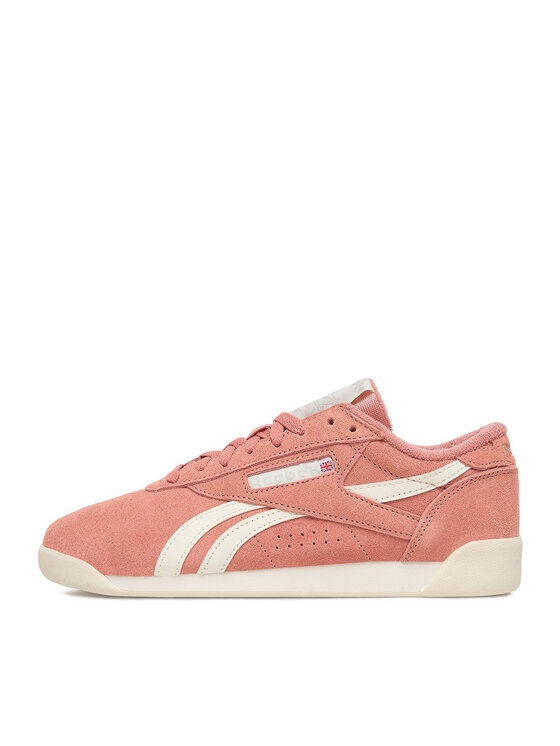 Reebok Снікерcи Reebok SS-F/S LO 100261521 Рожевий