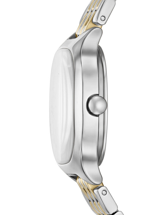 Skagen Zegarek Skagen Mellem Lille Traditional SKW3160 Srebrny