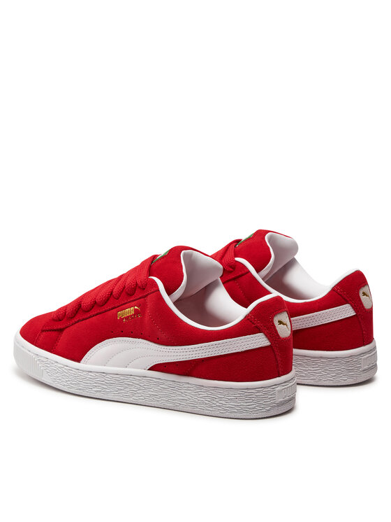 Puma Снікерcи Puma Suede Xl 395205-03 Червоний