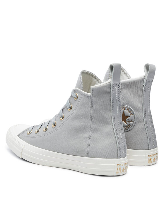 Converse Кеди Converse Chuck Taylor All Star Tailored Lines A08236C Сірий