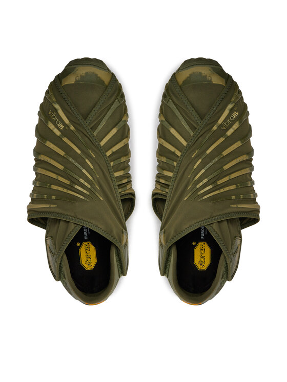 Vibram Fivefingers Αθλητικά Vibram Fivefingers Vibram Furoshiki Original 23MAD04 Πράσινο