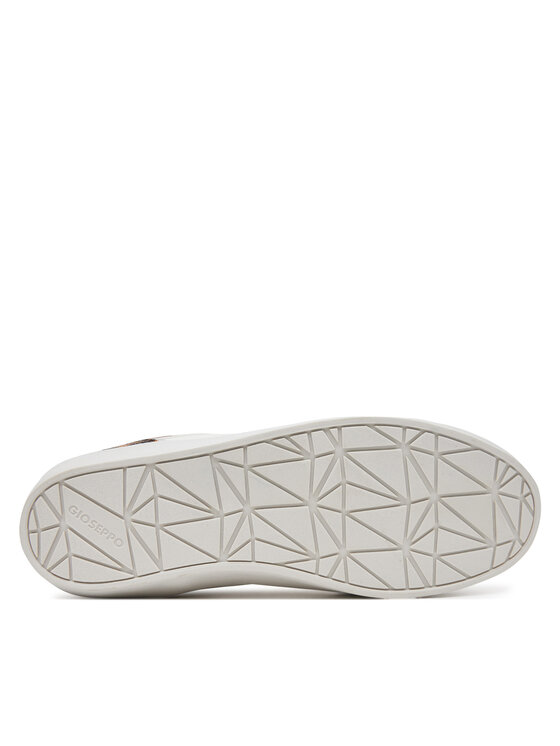 Gioseppo Sneakersy Gioseppo Gilford 75462-P Écru