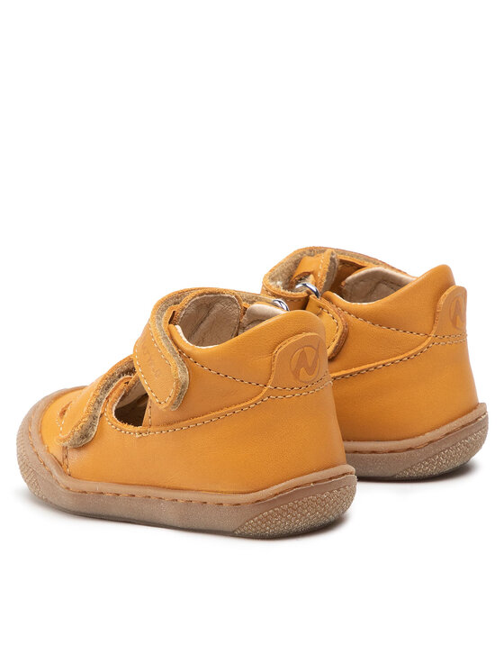 Naturino Σανδάλια Naturino Puffy 0012013359.01.0G05 Κίτρινο