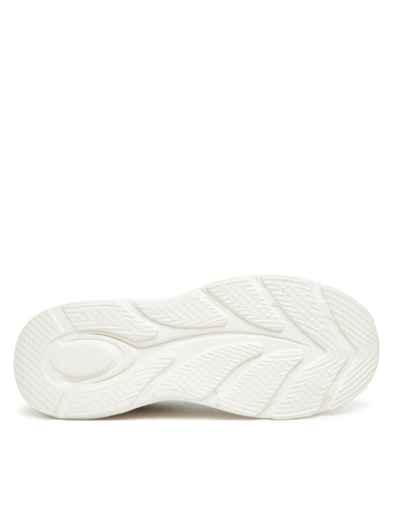 Comfortabel Sneakersy Comfortabel 951257-03 Biela