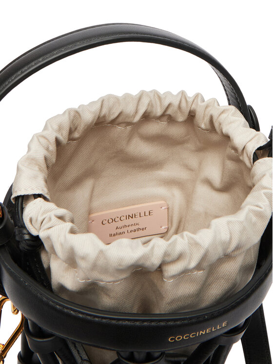Coccinelle Сумка Coccinelle U2P Coccinellekoi E1 U2P 23 01 01 Чорний