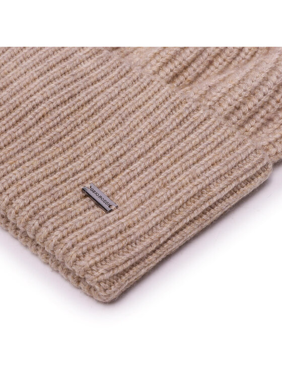GINO ROSSI Шапкa GINO ROSSI O3W3-003-AW21 Бежевий