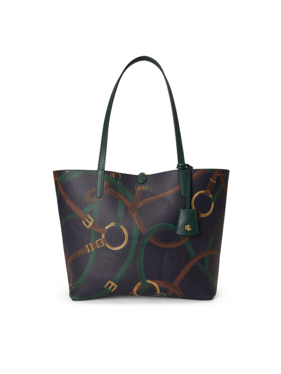 LAUREN RALPH LAUREN Τσάντα LAUREN RALPH LAUREN 431795329084 Πράσινο
