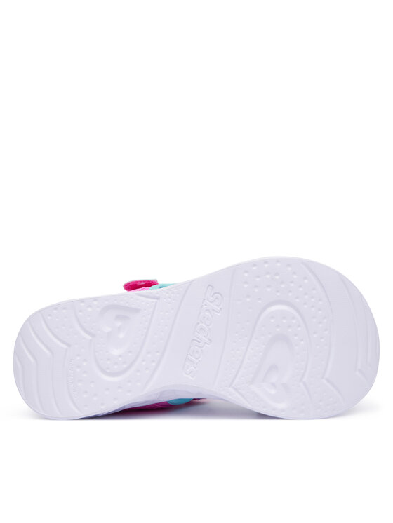 Skechers Босоніжки Skechers Heart Lights Sandals 303114L/PKTQ Рожевий