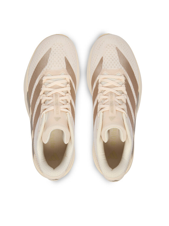 adidas Buty do biegania adidas Duramo Speed 2 Shoes KZ8980 Kremowy