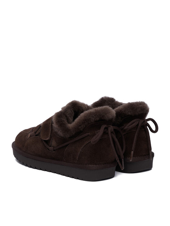 Badura Laisvalaikio batai Badura C-LAN-TS6333-02 Tamsiai ruda