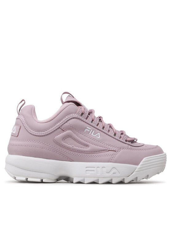 Fila Sneakersy Fila Disruptor Low Wmn 1010302.40024 Ružová