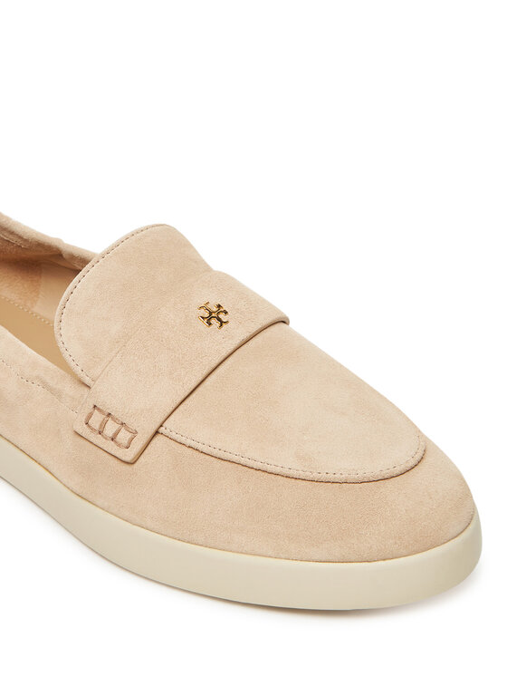 Tory Burch Poltopánky Tory Burch Ballet Sport 158073 Béžová