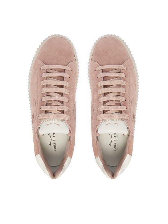 Voile Blanche Sneakersy Voile Blanche Lipari 2017542.40.0M24 Ružová