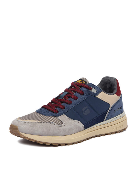 G-STAR Снікерcи G-Star Raw EO-XAVI-03 Cиній