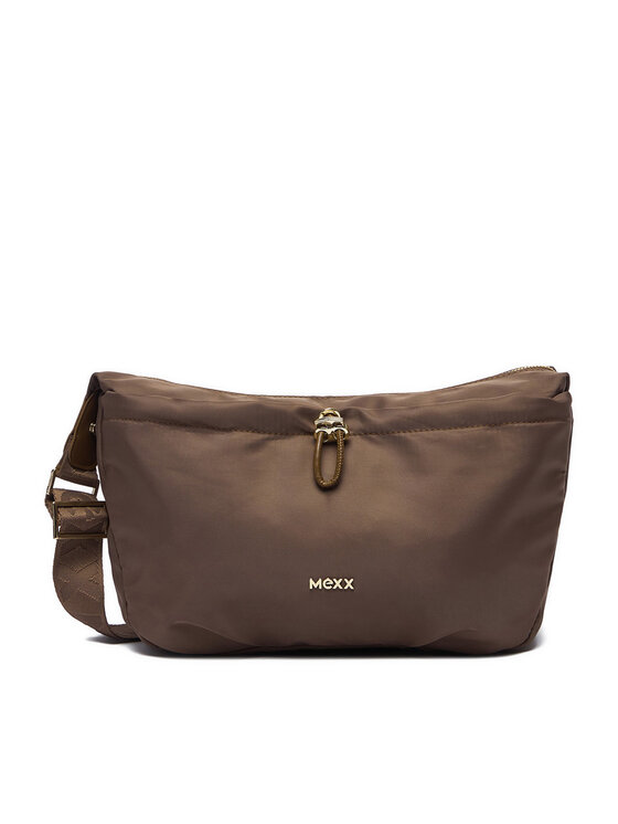MEXX Kabelka MEXX CEO-MEXX-M-001-08 Hnědá