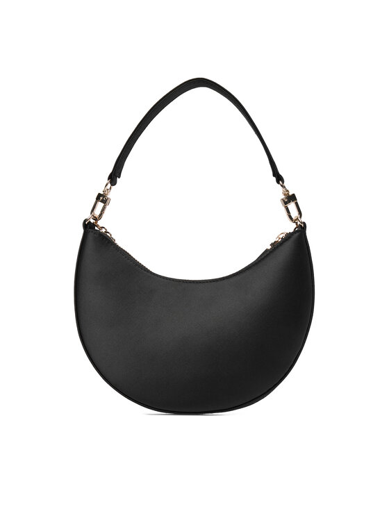 Guess Torbica Guess Tasmin Mini HWES99 31720 Crna