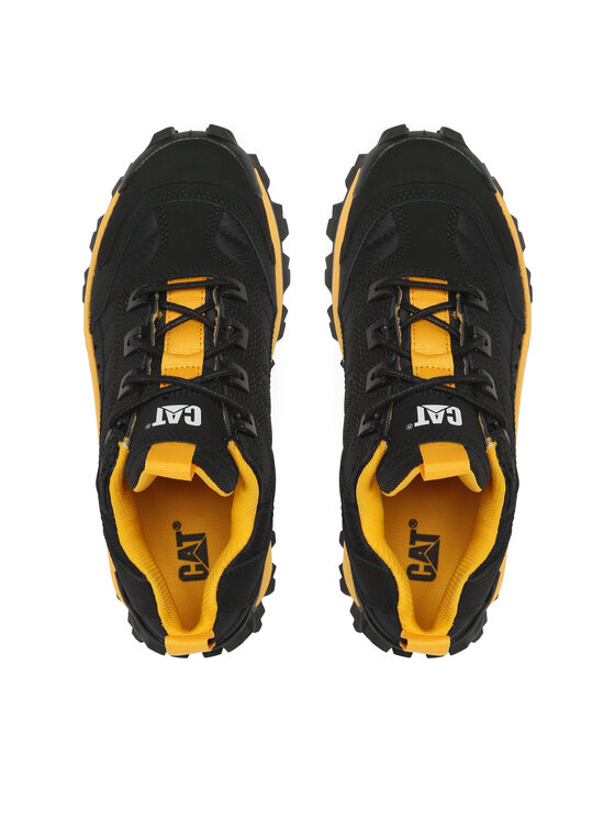 CAT Footwear Sneakersy CAT Footwear Intruder P110592 Černá