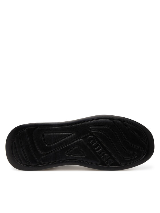 Guess Снікерcи Guess FMTLBA LEL12 Білий