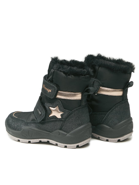 Primigi Снігоходи Primigi GORE-TEX 4883122 M Чорний
