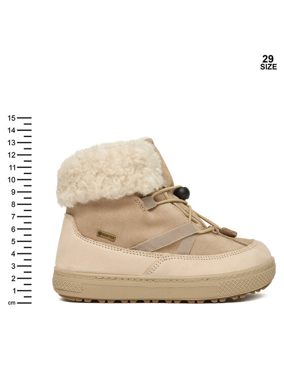 Primigi Снігоходи Primigi GORE-TEX 8856433 S Бежевий