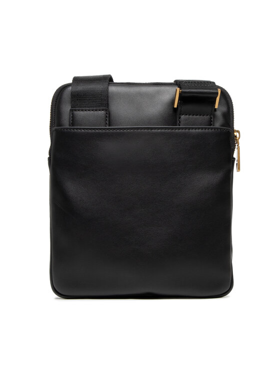 Guess Maža rankinė Guess Scala Smart Crossbody Flap HMESCA P2223 Juoda