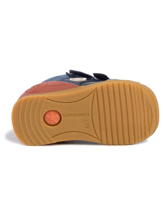 Biomecanics Botines planos Biomecanics 191166 Azul marino