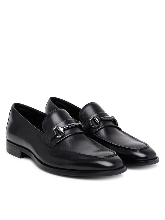 Aldo Loafersy Aldo Thado 13963659 Černá