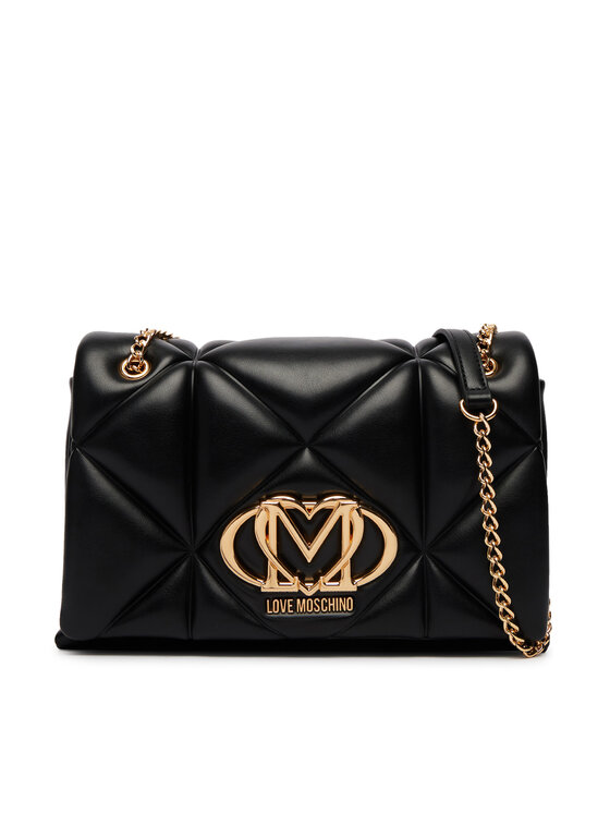LOVE MOSCHINO Geantă LOVE MOSCHINO JC4041PP0PLC0000 Negru