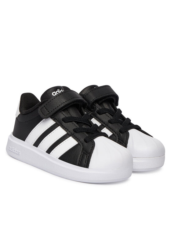 adidas Снікерcи adidas Streettalk JQ8605 Чорний