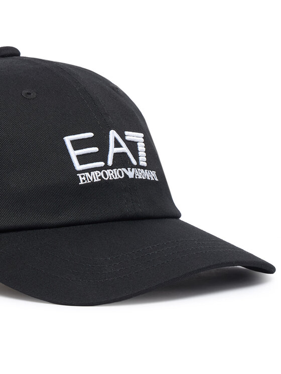 EA7 Emporio Armani Бейсболка EA7 Emporio Armani 7X000592 AF15502 MC001 Чорний